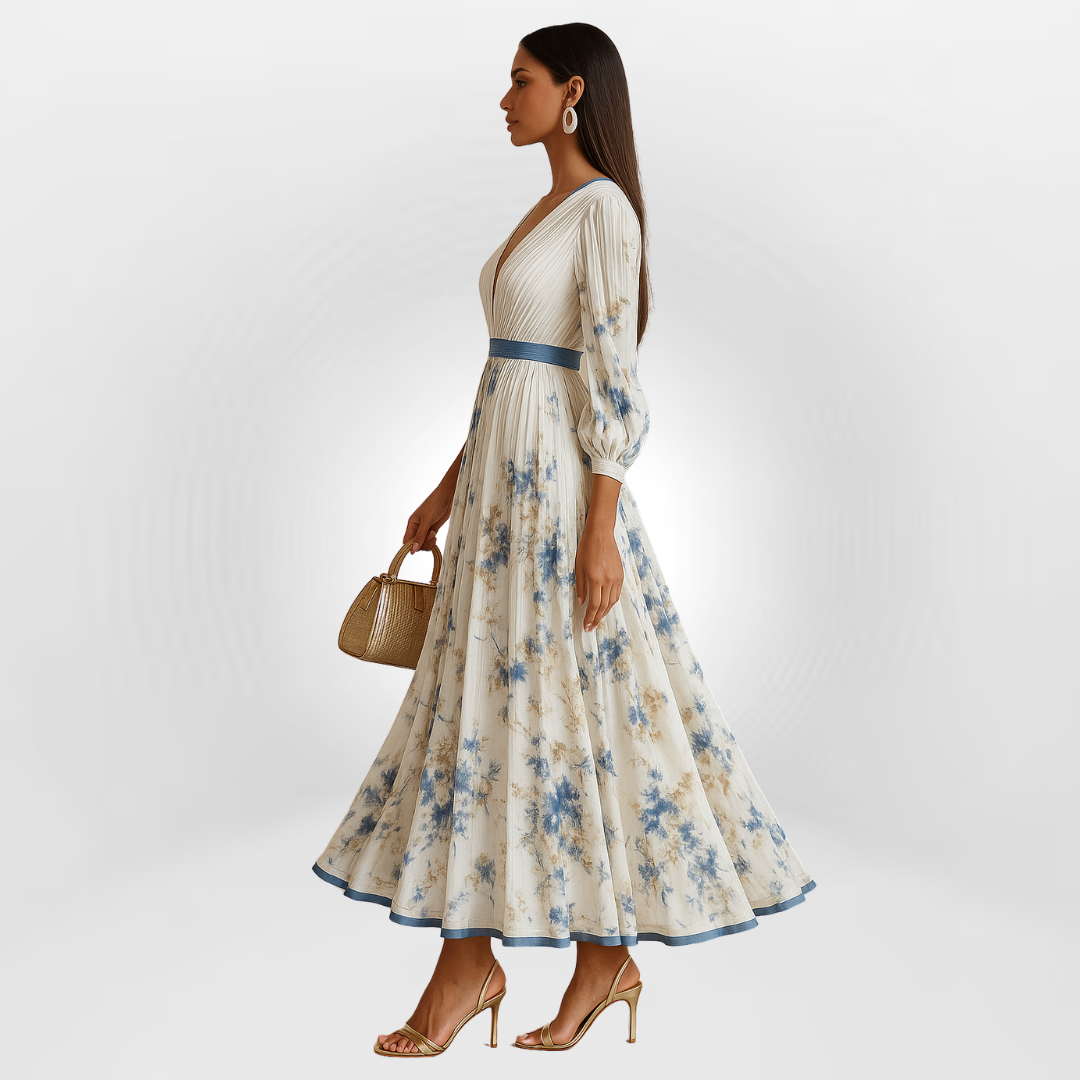 Gloria™ | Airy Maxi Dress