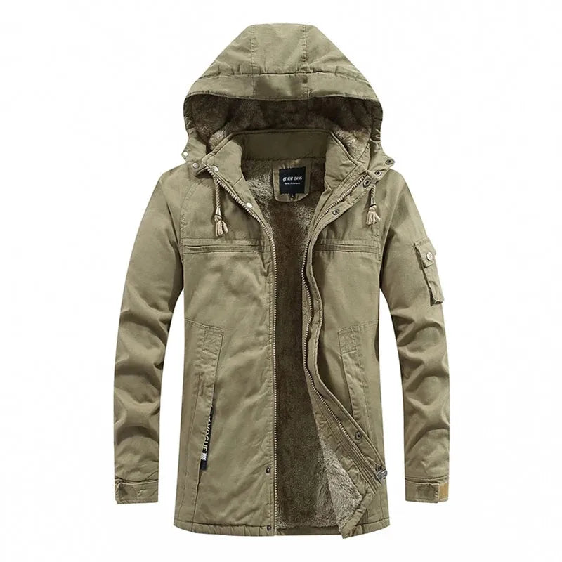 WW | Fleecejacke für Herren, bequem und von hoher Qualität