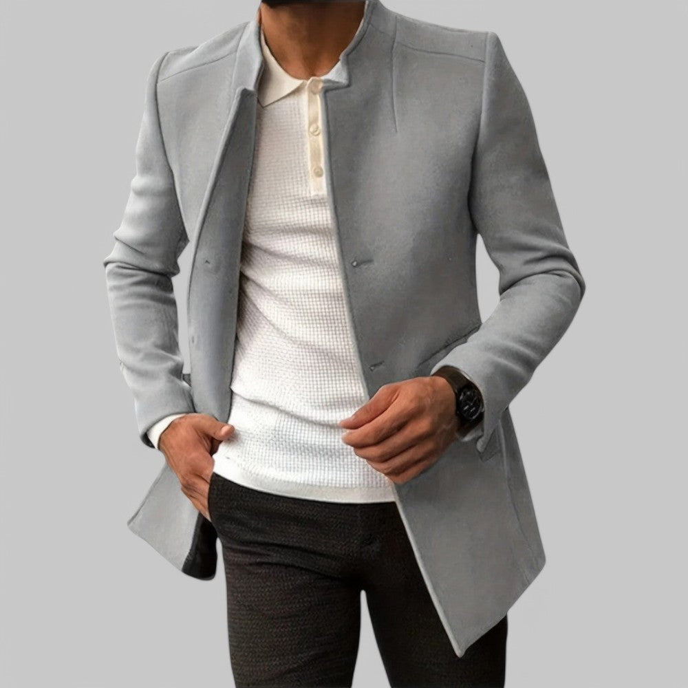 WW | Elegant Casual Style Winter Jacket