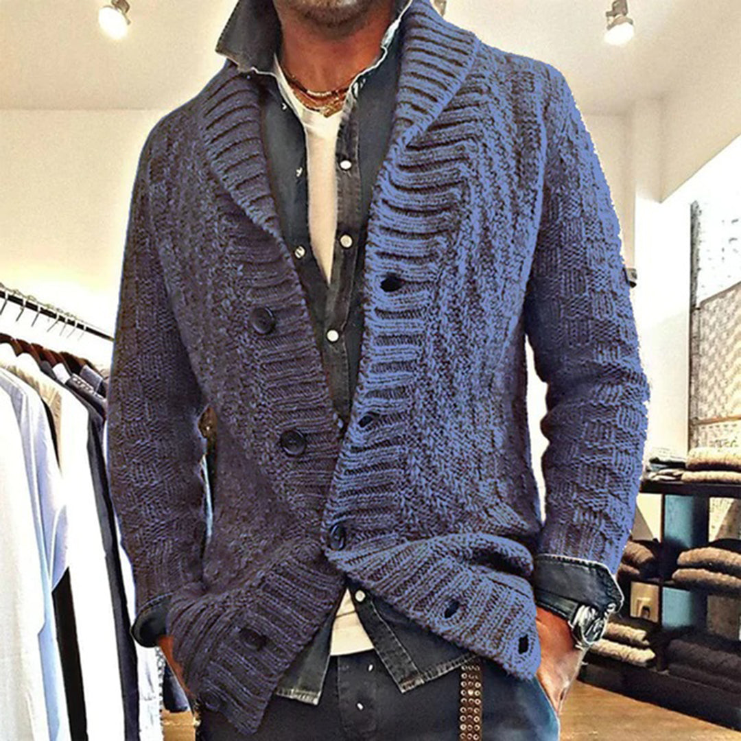 WW | Cozy Warm Pullover For Men For Winter