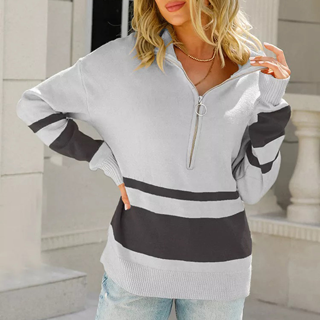 WW | Kuscheliger Winterpullover Für Damen