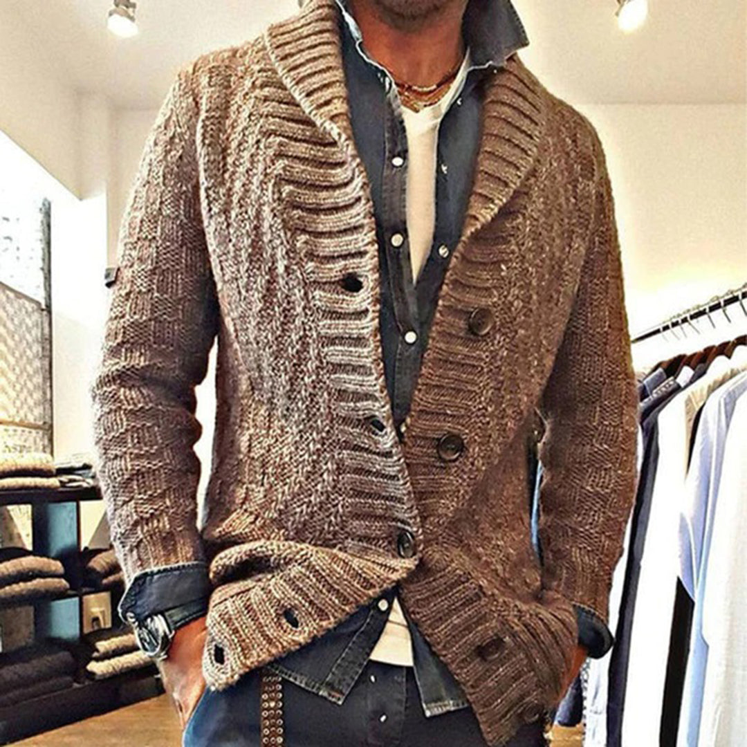 WW | Cozy Warm Pullover For Men For Winter