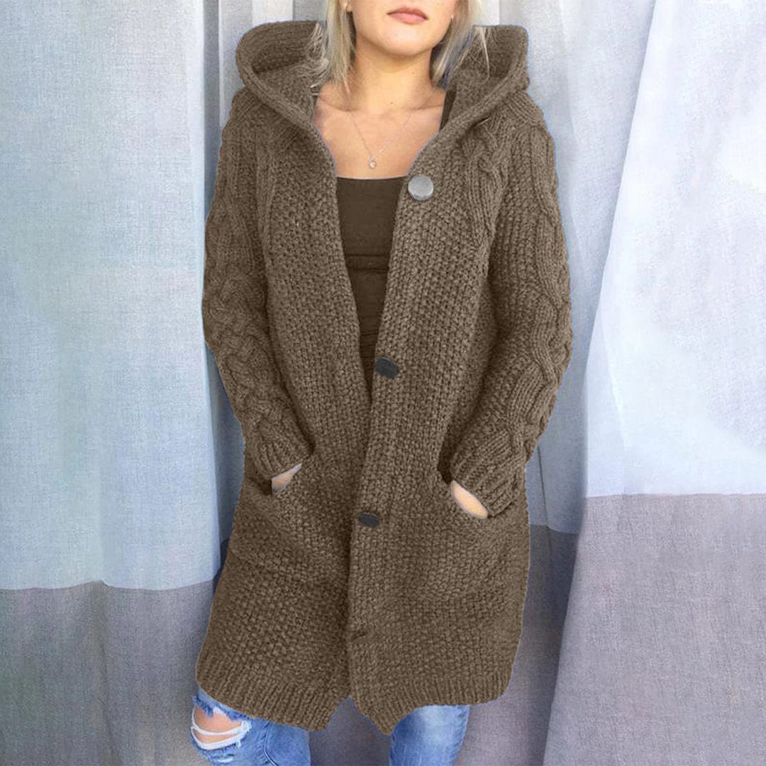 WW | Women's Knitted Cardigan