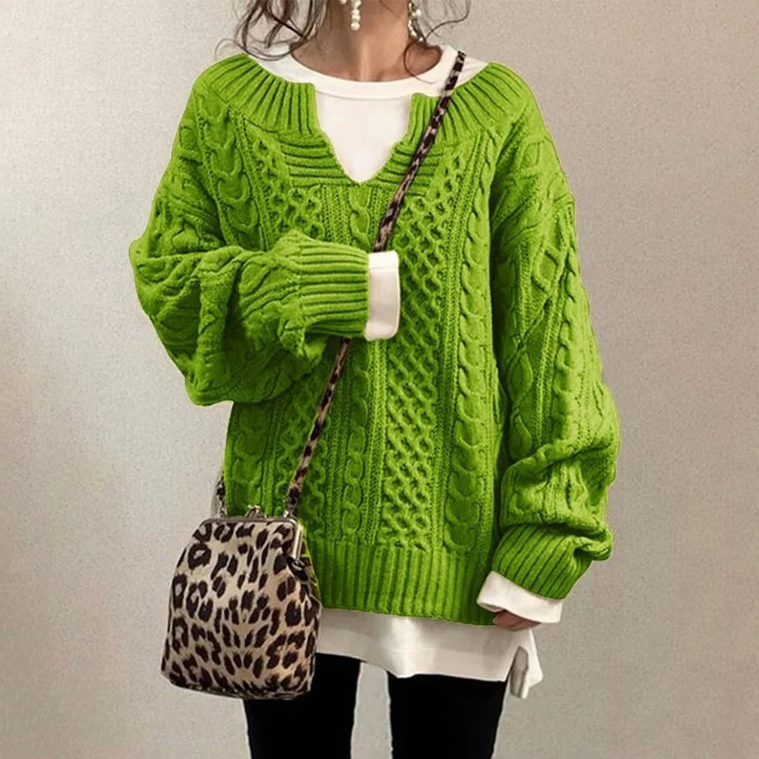 WW | Casual Knit Jumper