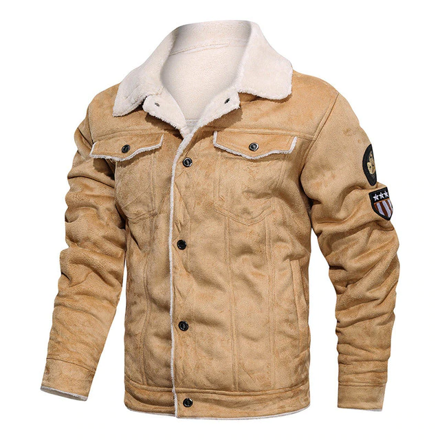 WW | Militärpilotenjacke