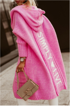 WW | Elegant Long Cardigan for Women