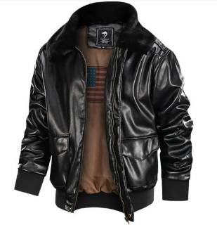 WW | Klassische Weinlese Jacke Für Herren