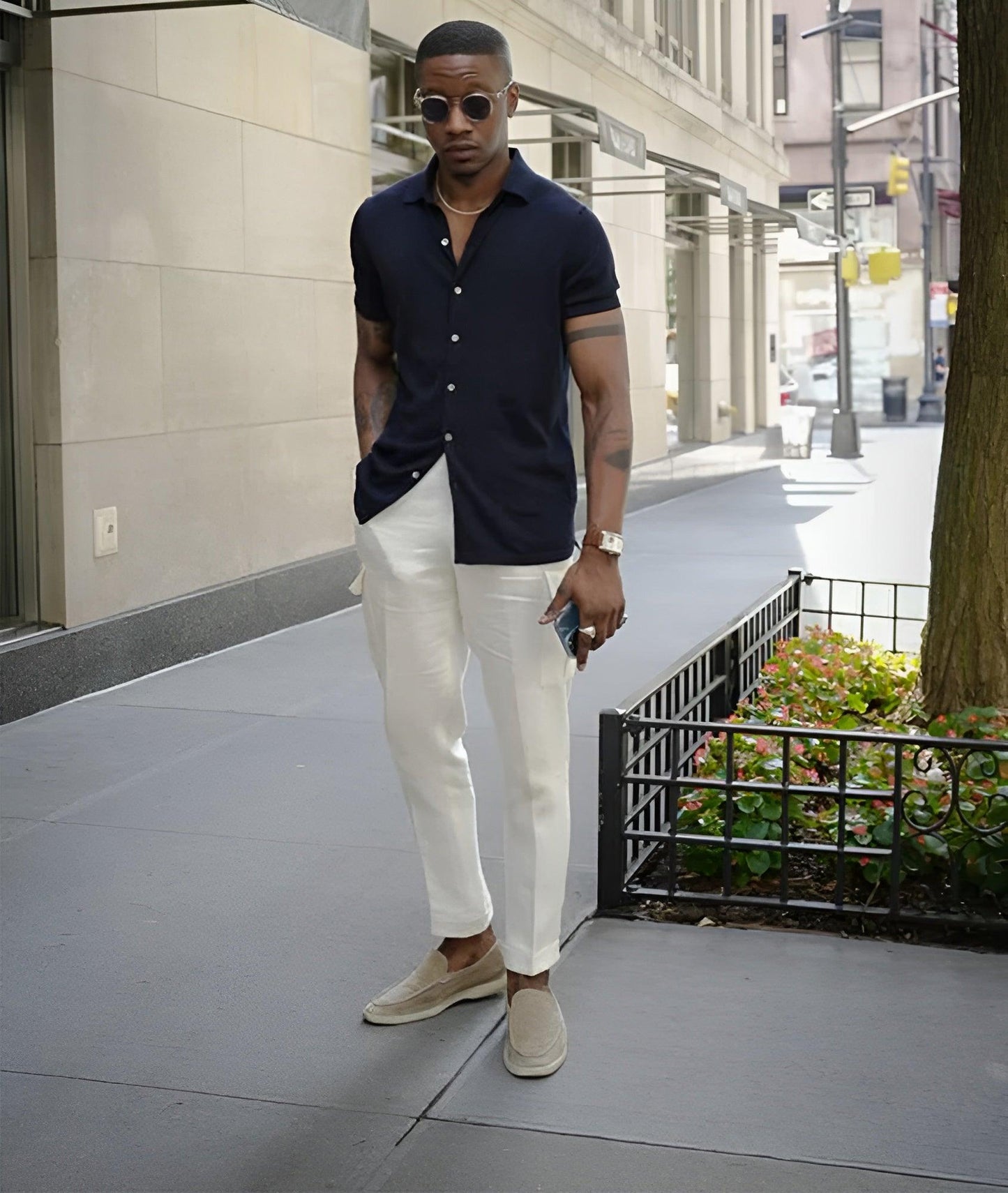 WW | Stylish Loafers with Comfortable Soles