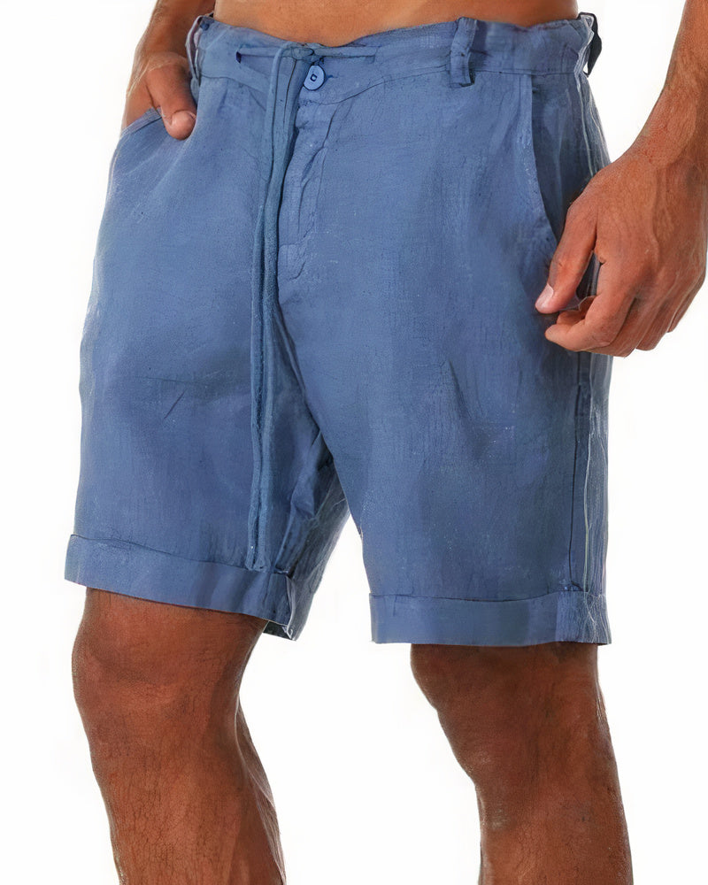 WW | Leinenhosen für Männer