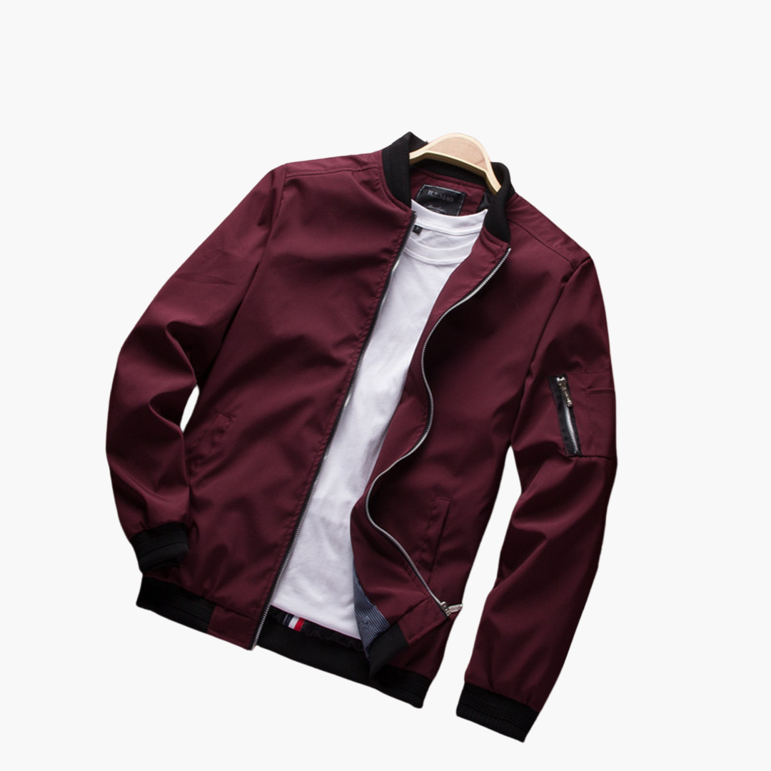 WW | Stylish everyday bomber jacket for men
