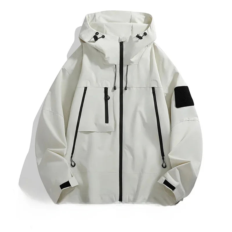 WW | Modische Softshelljacke mit Kapuze