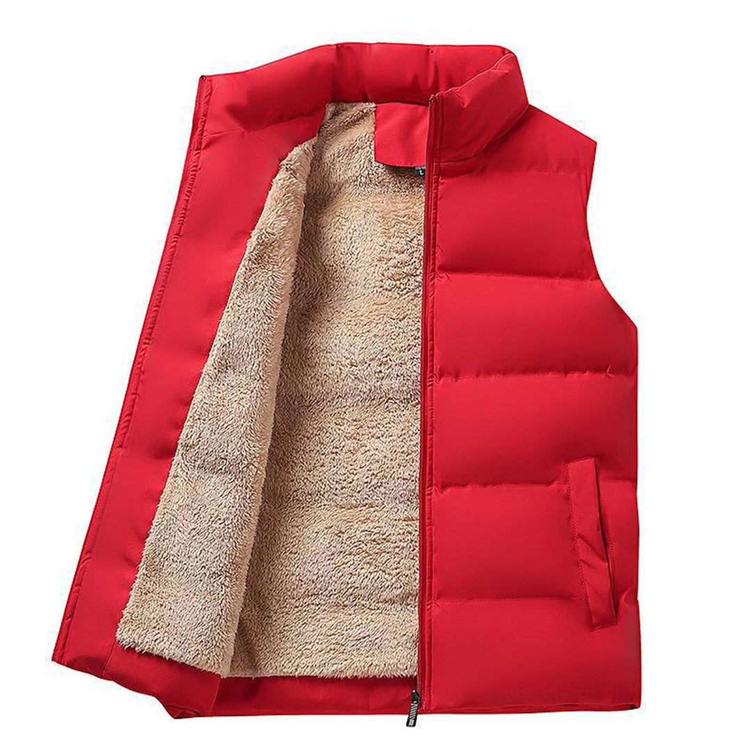 WW | Warm Cotton Vest