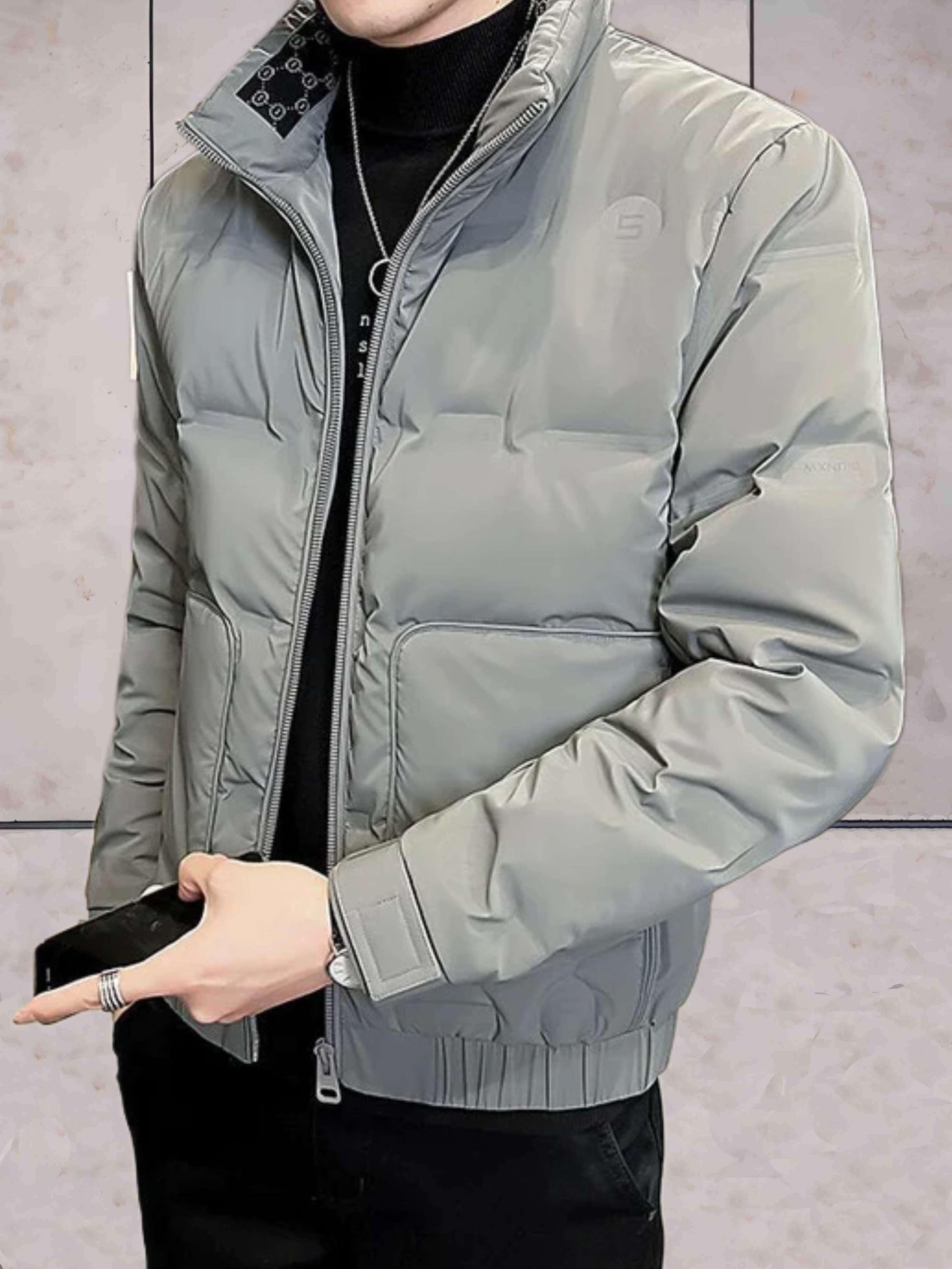 WW | Easy and Warm Quilted Jacket