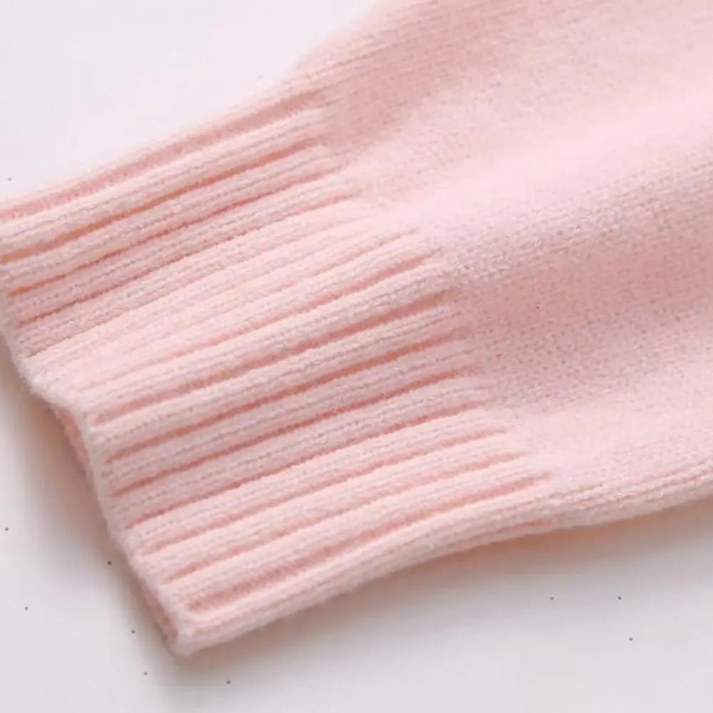 WW | Women's Sweater with Tailored Fit and Round Neckline