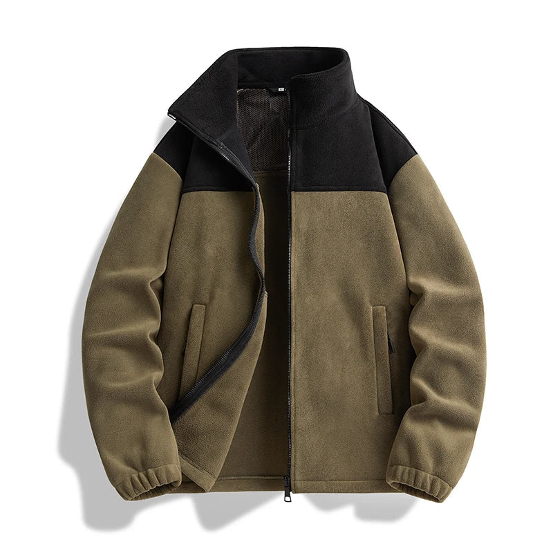 WW | Fleece Winterjacke