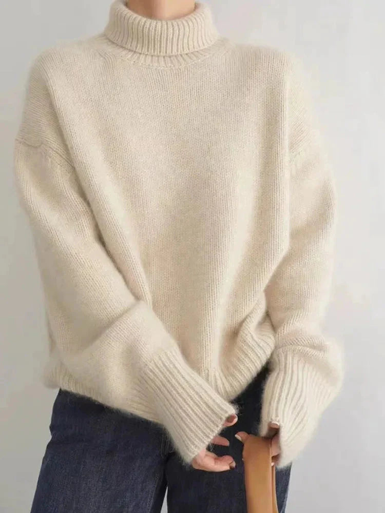 WW | knitted warm cashmere WW | women's knitwear