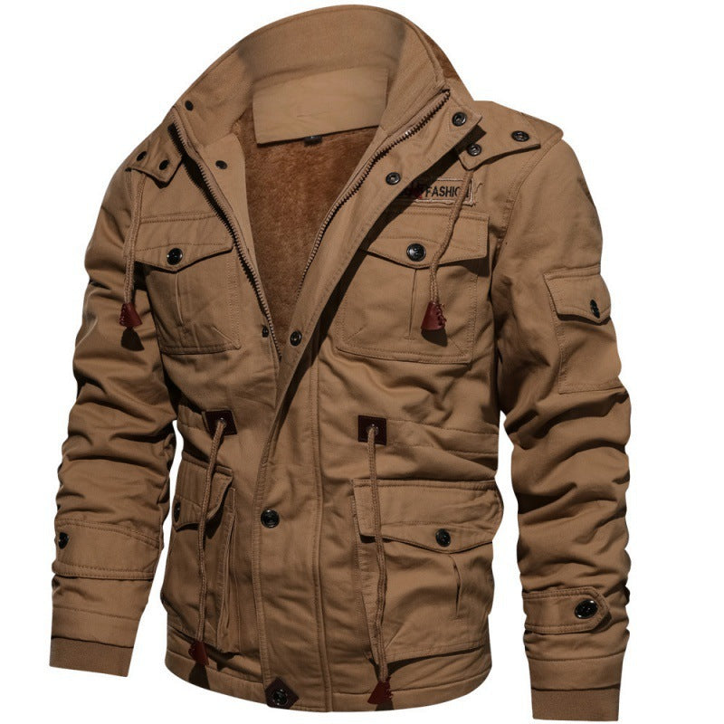 WW | Winterjacke Für Männer
