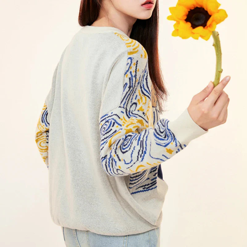WW | Welt Der Narren Sweatshirt