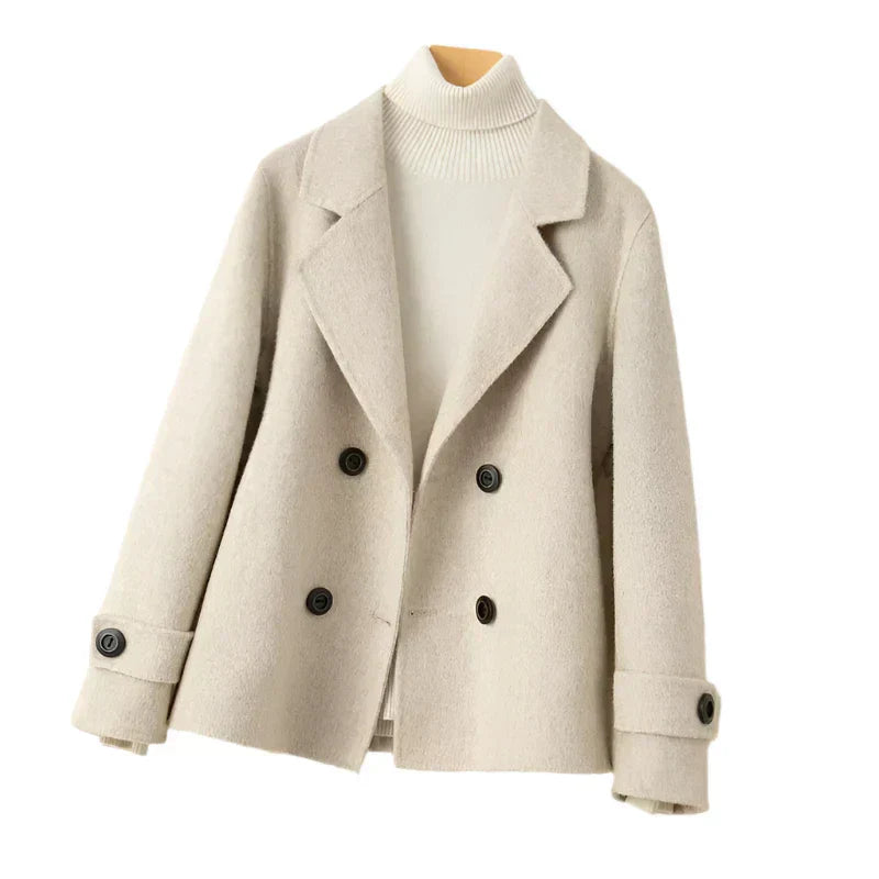 WW | Eleganter Blazer mit Kaschmir-Optik
