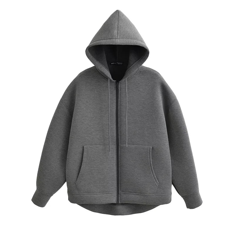 WW | Stylisher Oversized Hoodie für den Winter