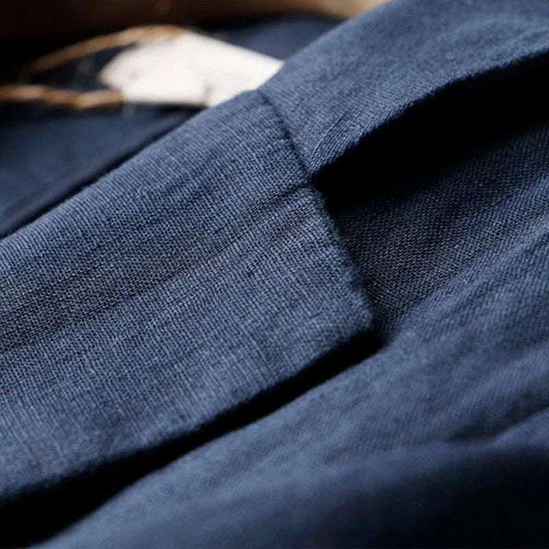 Libby | Casual Linen Blazer