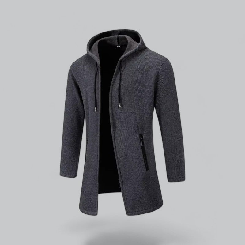 WW | Classic Winter Coat for Men of Style