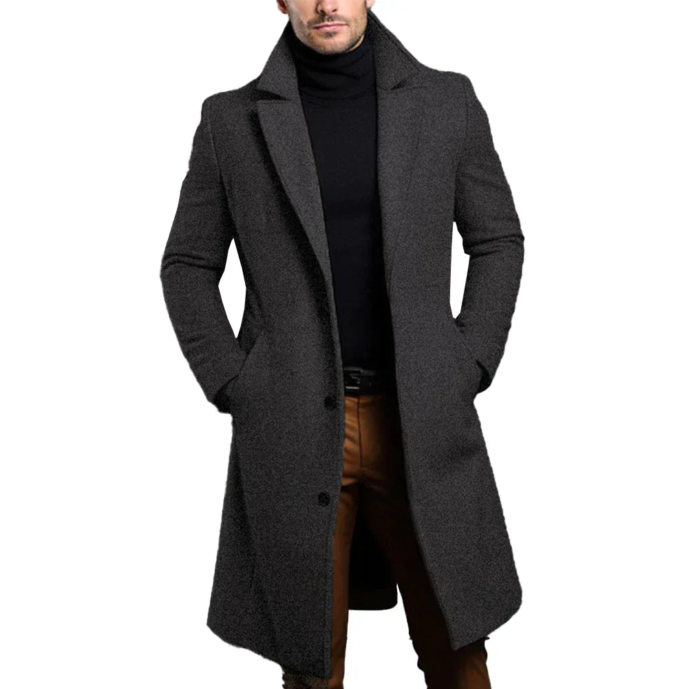WW | Mantel für Herren