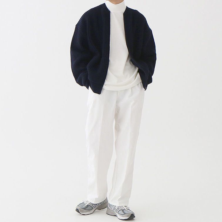 WW | Elegant Cardigan for Men