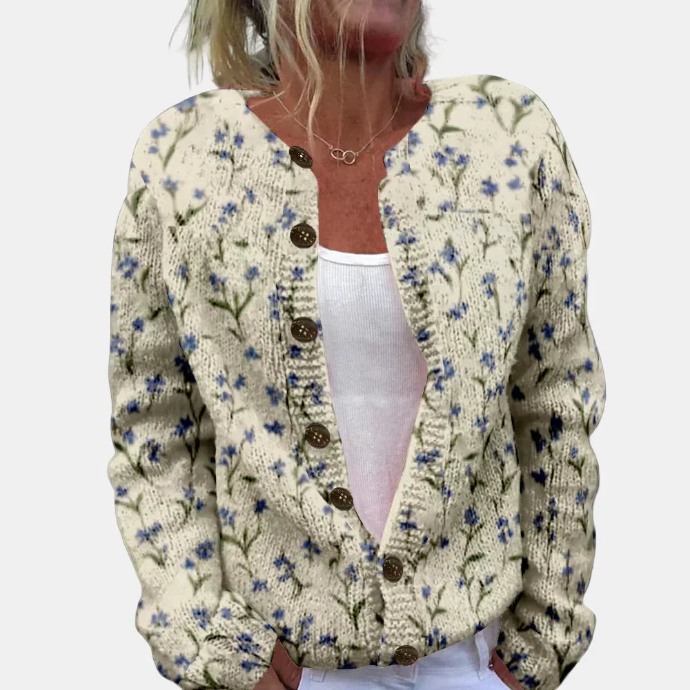 WW | Chic Daffodil Cardigan