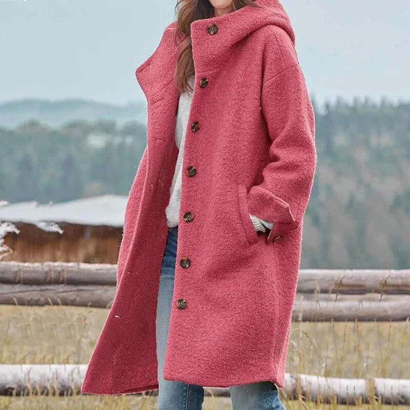 WW | Modische Winterjacke