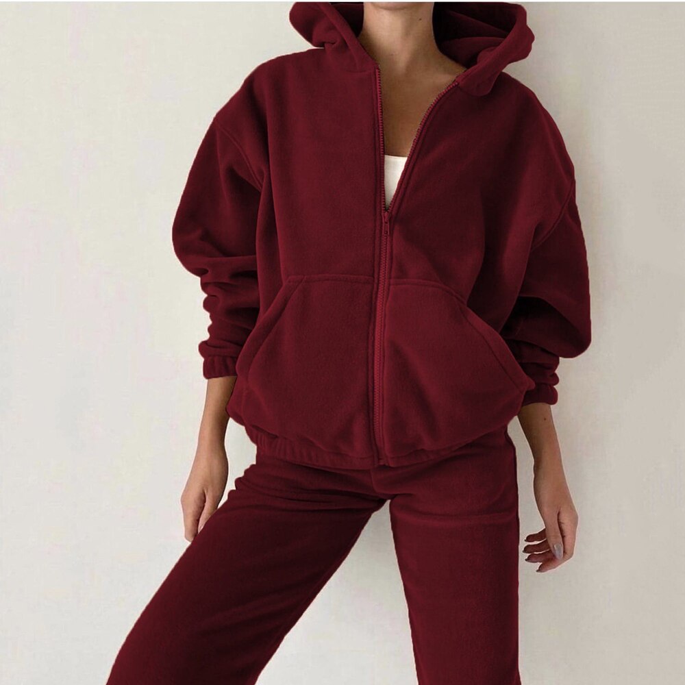 WW | ZIZ Tracksuit