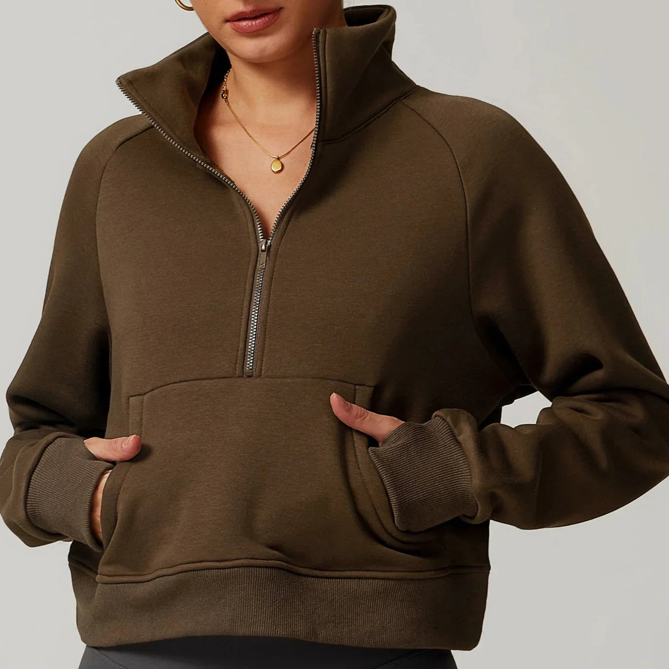 WW | Fleece Pullover