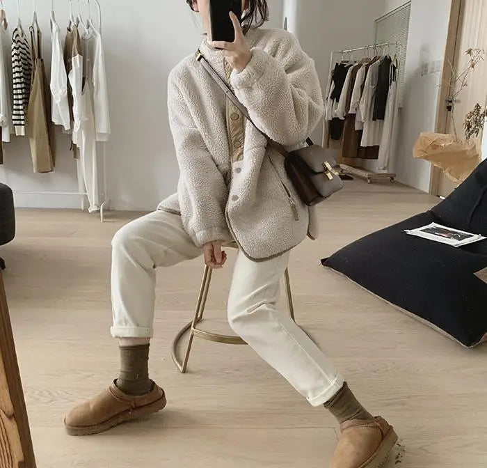 WW | Stylish Women's Coat