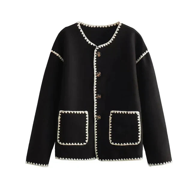 WW | Stylish women's jacket for leisure and office