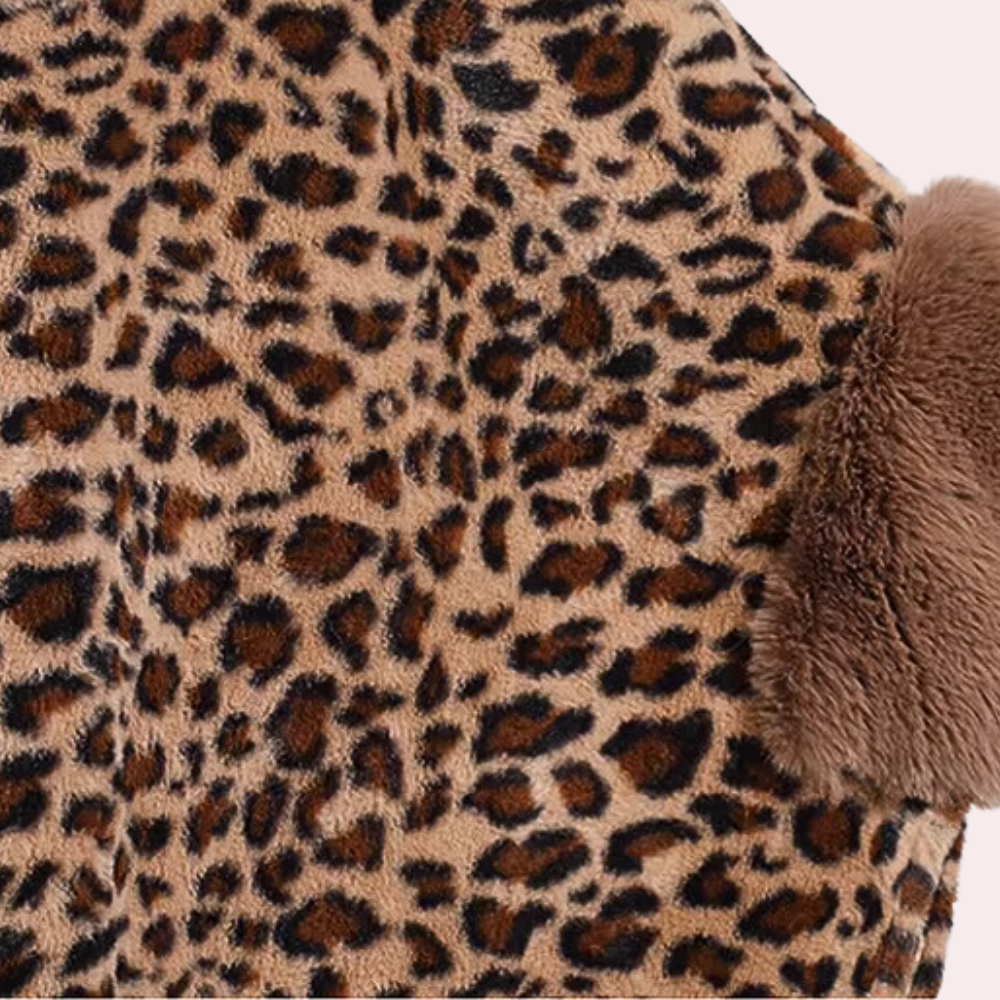 WW | Cape Coat for Women