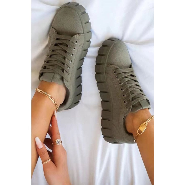 WW | Lace-up shoes for women
