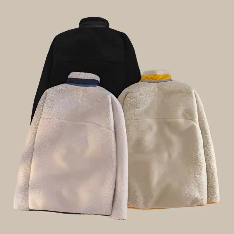 WW | Bequemer Fleece-Pullover für Herren