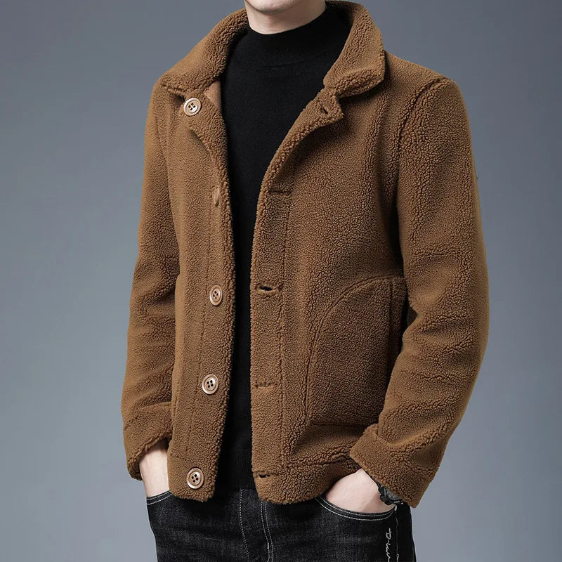 WW | Lammfelljacke