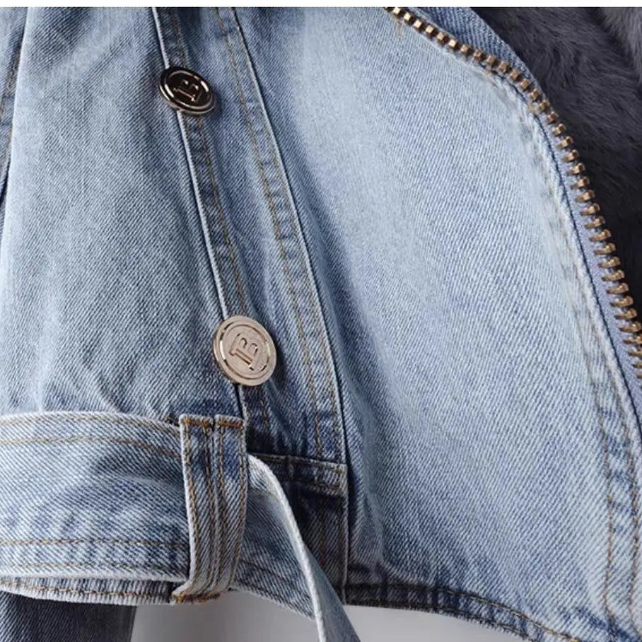 WW | Montivè Denim Jacket