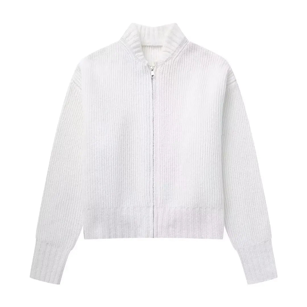 WW | Modischer Strickbolero für Frauen