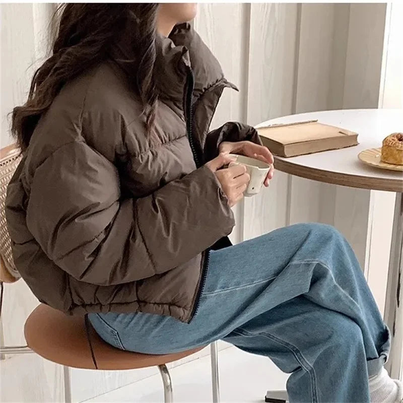 WW | Puffer Jacket - Shorter Cut