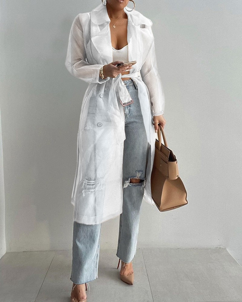 WW | Jacket Trendy & unique