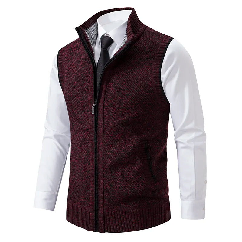 WW | Business Knit Vest