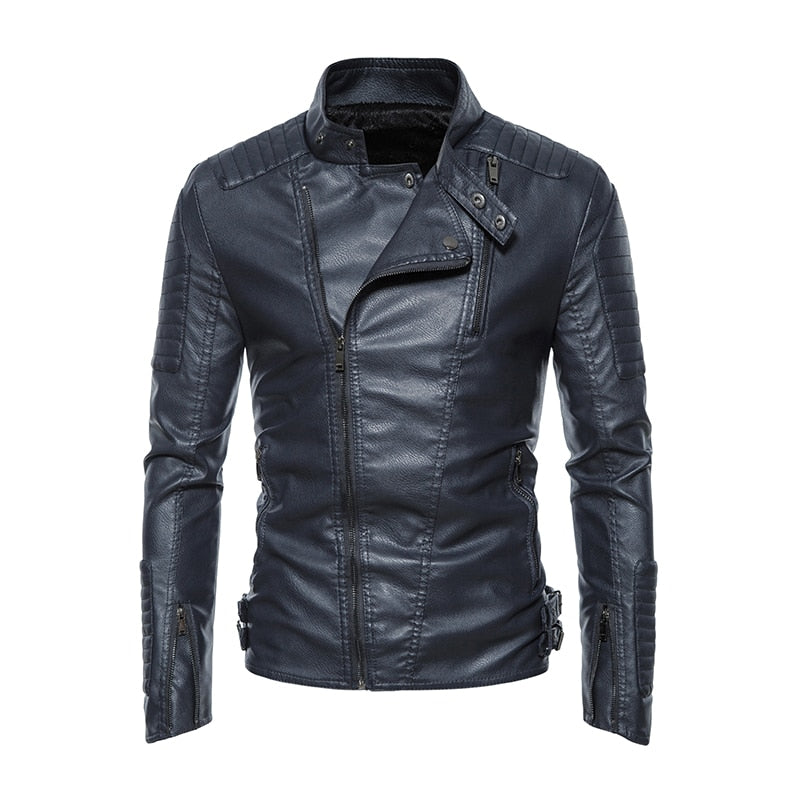 WW | Ryan Storm Lederjacke