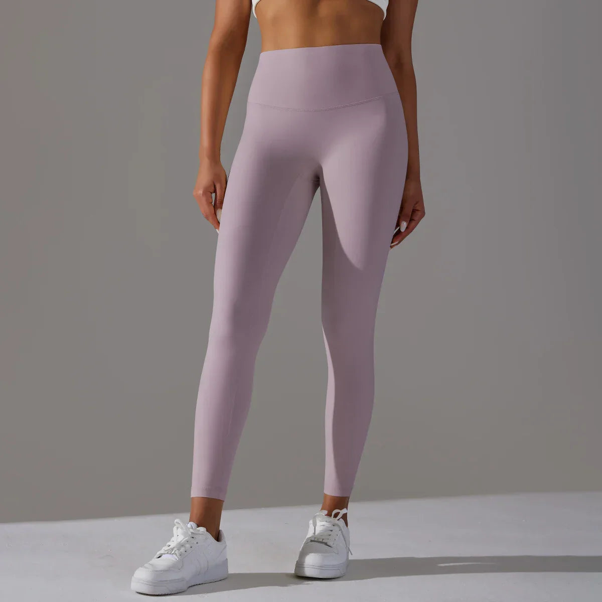 WW | Breathable High Waisted Yoga Leggings for Women for Sports, Running and Cycling