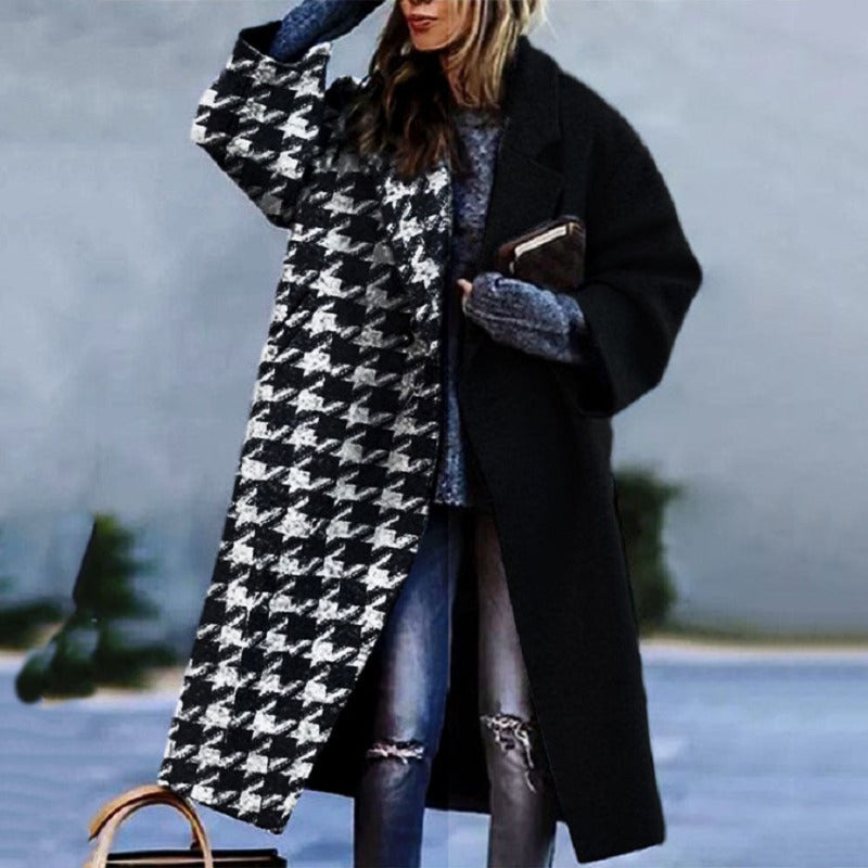 WW | Elegant and warm wool jacket