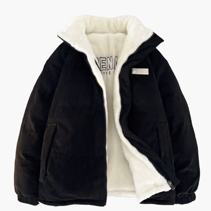WW | Winter Quilted Jacket in Streetwear Style - Casual & Warm for Everyday and Leisure
