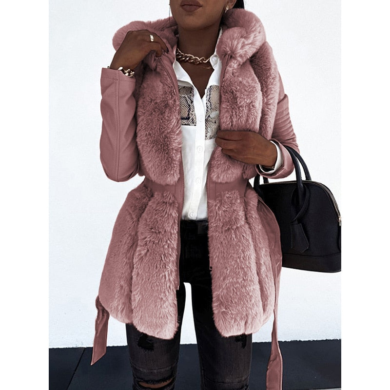 WW | Fashionable and effortless winter coat