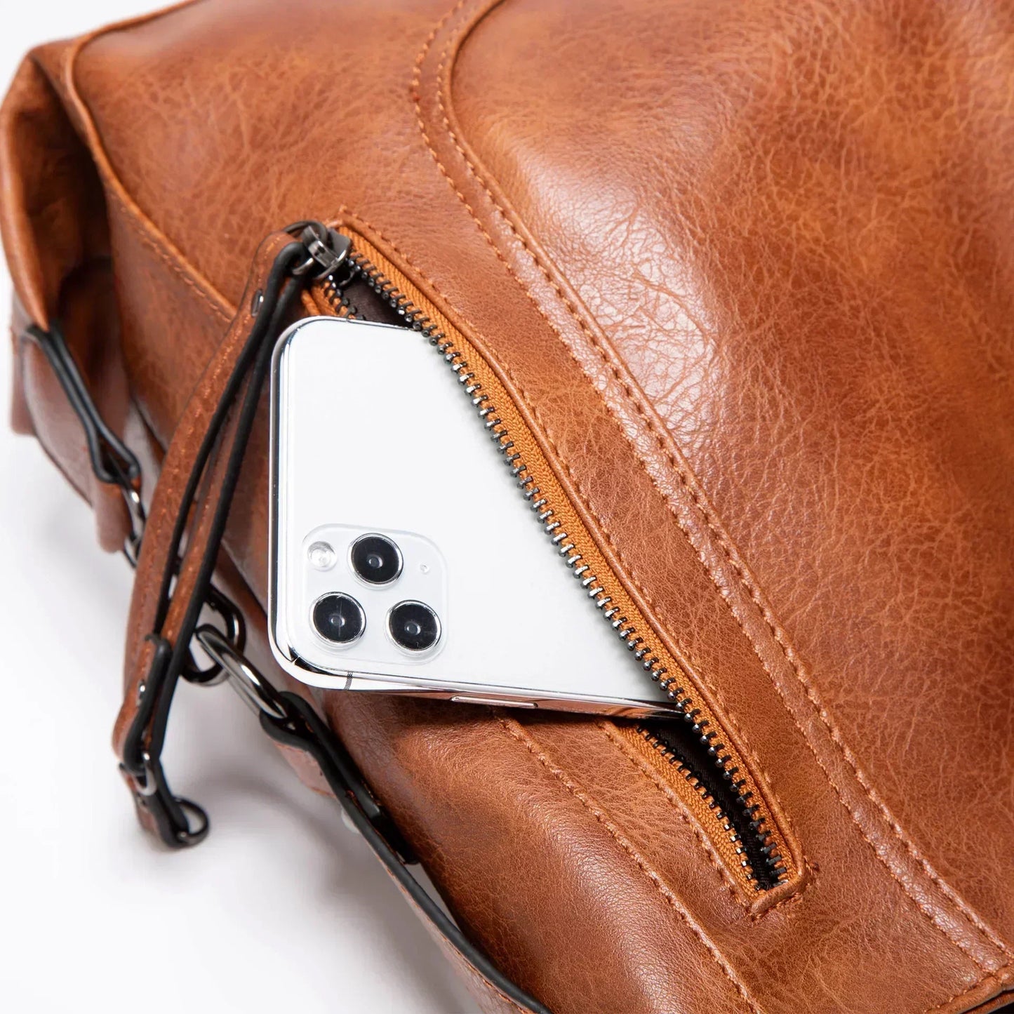 WW | Casual Leather Bag