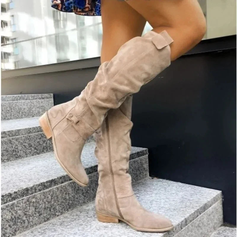 WW | Western Cowboy-Stiefel für Damen